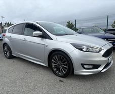 2017 Ford Focus ST-Line 1.0L Petrol NCT 07/2027
