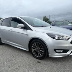 2017 Ford Focus ST-Line 1.0L Petrol NCT 07/2027