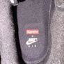 black supreme air forces Image 4