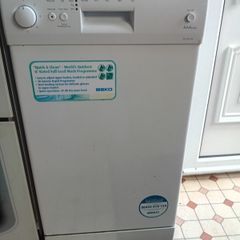 Beko Slimline Dishwasher