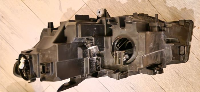 bmw g20 headlight  3 series