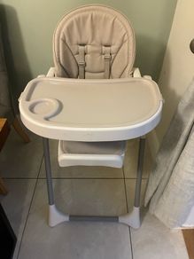baby elegance high chair