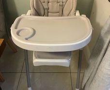 baby elegance high chair