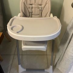 baby elegance high chair