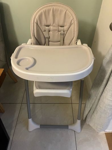 baby elegance high chair