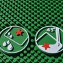 Bar Mat, Pub Mat, Drip mat, Beer Mat Image 3