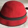 New Austrian Ladies Red Hat Image 5
