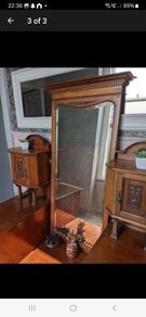Antique Dresser