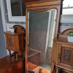 Antique Dresser
