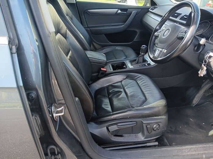 Volkswagen Passat 2014 Executive TDI
