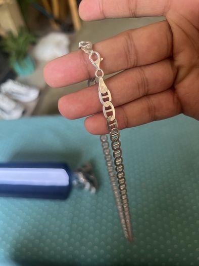 Real silver 925