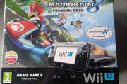 Wii U console boxed