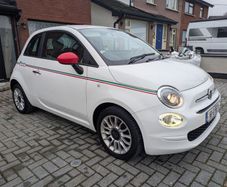 Fiat 500 (Facelift Model)