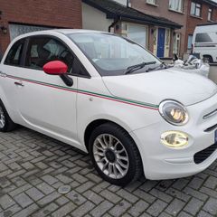 Fiat 500 (Facelift Model)