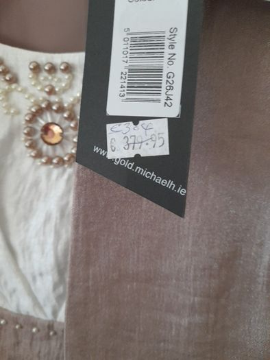 Mother of the Bride outfit.