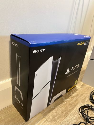 PlayStation 5 Digital Edition Excellent Condition