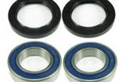 Wheel Bearing &amp; Seal Kit Rear Allballs 25-1314 Yfs200 Yamaha