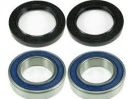Wheel Bearing & Seal Kit Rear Allballs 25-1314 Yfs200 Yamaha