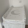 Babylo Baby Changing Table / Unit with Bath Image 2