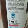 Rare 5 kg empty Nutella Jar Image 5