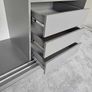 New Wardrobe Collins 200cm Free Delivery Image 4