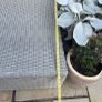 garden corner sofa Image 5