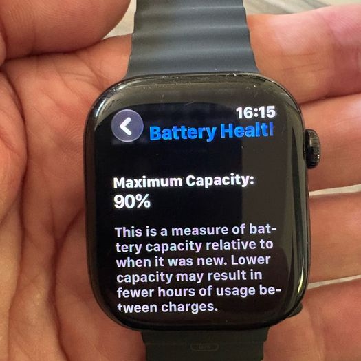apple watch