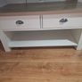 Coffee table with 2 drawers, Immaculate condition Image 4