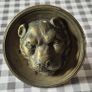 Brass door knob Image 6