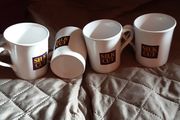 silkcut collection,  ashtrays &amp; mugs