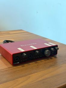 Focusrite 8i6 Audio Interface