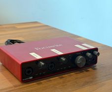 Focusrite 8i6 Audio Interface