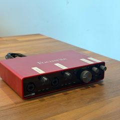 Focusrite 8i6 Audio Interface