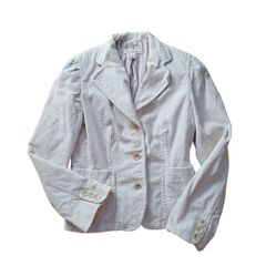 Banana Republic corduroy blazer