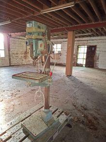 Second Hand Woodworking  Machinery