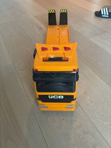 Toy Truck low loader