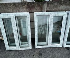 pvc window from 150