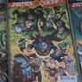 Justice League No Justice #1-4 Full Set Image 5