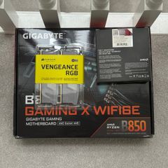 Gaming PC 9800x3d/b850/32DDR5