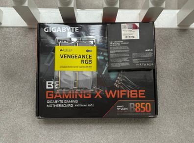Gaming PC 9800x3d/b850/32DDR5