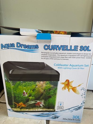 fish tank
