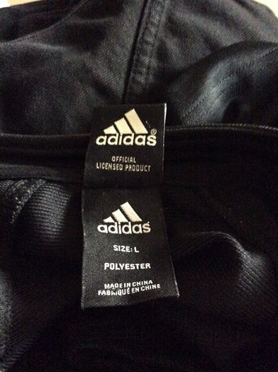 All Blacks Jersey. Official Adidas Mens Home Jersey. True Vintage From 2006. Not A Modern Day Remake.