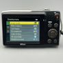Nikon Coolpix S3300 16MP Digital Camera Silver - Full Kit Image 7