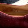 Dr Martens / Docs Size 5 , 1461 Pony Hair Shoes in Cherry Red Colourway 10078 Image 6
