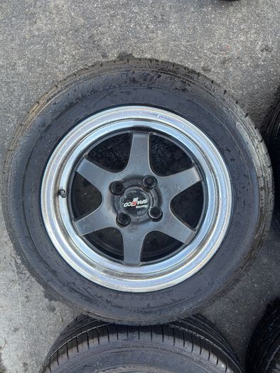 Genuine Sparco Racing Crimson.Inc Ns-II