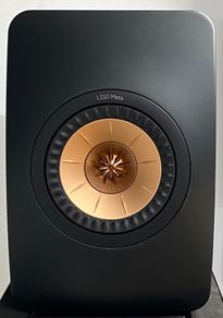 KEF LS50 Meta Speakers (Mint Condition)