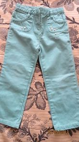 Krickets Elite Designer Trousers Age 3-4