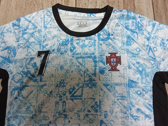 Ronaldo Football Kit
