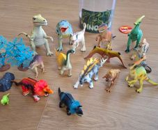 Dinosaurs/ Toys for Kids