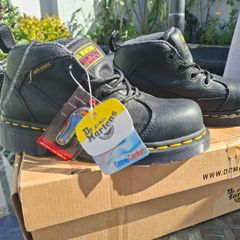 Dr Martens 'Airwair' Work Boots UK 3 - BRAND NEW IN BOX